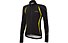 rh+ Flash - giacca bici - uomo, Black/Yellow