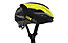 rh+ Lambo - casco bici - uomo, Black/Yellow