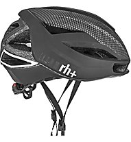 rh+ Lamß0 MIPS - casco bici - uomo, Black