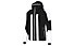 rh+ Moos - giacca da sci - uomo, Black/White