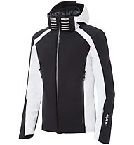 rh+ Niseko - giacca da sci - uomo, Black/White