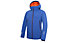 rh+ Orion Combo - giacca da sci con giacca in piuma integrata- uomo, Light Blue/Red