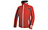 rh+ PW Ice Jacket Herren Skijacke, Red/Black