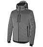 rh+ Velvet M - giacca da sci - uomo, Grey
