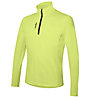 rh+ Yaksa M - felpa in pile - uomo, Yellow