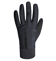 rh+ Zero Thermo Glove - guanti bici - uomo, Black
