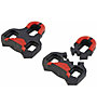 RMS Components - cleats bici da corsa, Red
