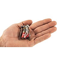 Robens Fire Midge Stove Titanium - fornello, Metal/Red