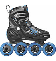 Roces Moody - In-line Skates, Black/Blue
