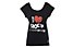 Rock Experience 2 Options - T-Shirt arrampicata - donna, Black