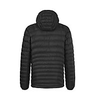 Rock Experience Astroman Down Hoodie M - Daunenjacke - Herren, Black