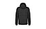 Rock Experience Astroman Down Hoodie M - Daunenjacke - Herren, Black