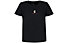 Rock Experience Boulder Stone SS W - T-shirt - donna, Black