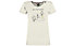 Rock Experience Calypso - T-shirt arrampicata - donna, White