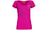 Rock Experience Daisuke P. Ss W - t-shirt trail running - donna, Pink