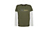 Rock Experience Dieci Piani - shirt manica lunga - uomo, Green/Grey