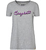 Rock Experience Farfalle SS W - T-shirt - Damen, Grey
