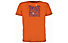 Rock Experience Madison - T-Shirt Klettern - Herren, Orange