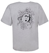 Rock Experience Medusa SS M - T-Shirt - Herren, Grey