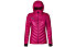 Rock Experience Re.Anakonda Hoodie Padded W - giacca trekking - donna, Violet
