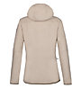 Rock Experience Re.Bear Fleece - giacca in pile - donna, Beige