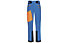 Rock Experience Red Tower - pantaloni scialpinismo - uomo, Blue/Orange/Black