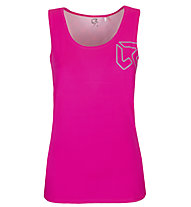 Rock Experience Super - tanktop - donna, Pink