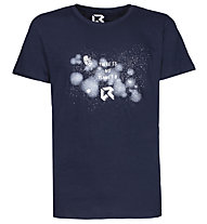 Rock Experience Svaselina - T-Shirt - Herren, Dark Blue