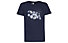 Rock Experience Svaselina - T-shirt - uomo, Dark Blue