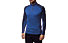 Rossignol Classique Midlayer - pullover da sci - uomo, Light Blue/Blue