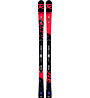Rossignol Hero Elite LT TI + SPX 14 - sci alpino, Red/Black