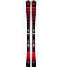 Rossignol Hero Elite MT TI CAM - sci alpino, Red/Black