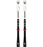 Rossignol Hero Master ST R22 + SPX 15 RR - Alpinski, Black/White