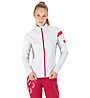 Rossignol Poursuite Jkt W - giacca sci da fondo - donna, White/Red