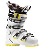 Rossignol Pure Pro 90 W Damen Skischuh Alpin, White/Yellow