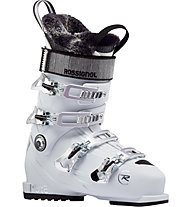 Rossignol Pure Pro 90 W - scarpone sci alpino - donna, White/Grey