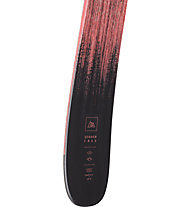 Rossignol Sender Free 110 Open - sci da freeride, Light Blue/Red/Black