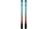 Rossignol Sender Free 110 Open - sci da freeride, Light Blue/Red/Black