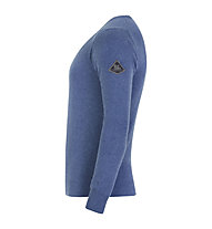 Roy Rogers Crew Basic Wool Ws Fin.12 - maglione - uomo, Light Blue