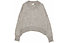 Roy Rogers Mini V W - maglione - donna, Grey