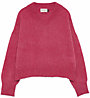 Roy Rogers Mini V W - Pullover - Damen, Pink