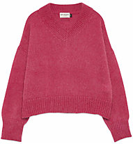 Roy Rogers Mini V W - maglione - donna, Pink