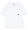 Roy Rogers Pocket - T-Shirt - Damen, White