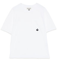 Roy Rogers Pocket - T-Shirt - Damen, White