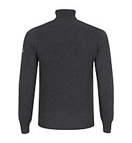 Roy Rogers Turtle Neck Wool WS Fin.12 - maglione - uomo, Dark Grey