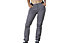 Rupe Ande - pantaloni arrampicata - donna, Grey