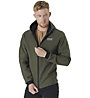 Rupe Felpa zip con Cappuccio - felpa con cappuccio - uomo, Dark Green