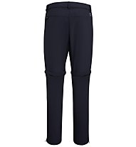 Salewa *Iseo Dry 2/1- pantaloni zip-off - uomo, Dark Blue