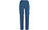 Salewa Talvena DST 2/1 - pantaloni zip-off - donna, Light Blue