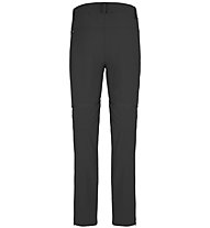 Salewa Talveno 2 Dst M 2/1 Short - pantaloni zip off - uomo, Black